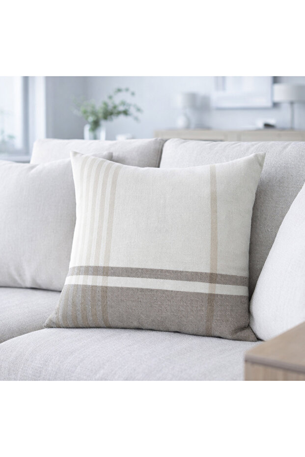 Decorative Cushion, 50 x 50 cm, Design H25-CC-619