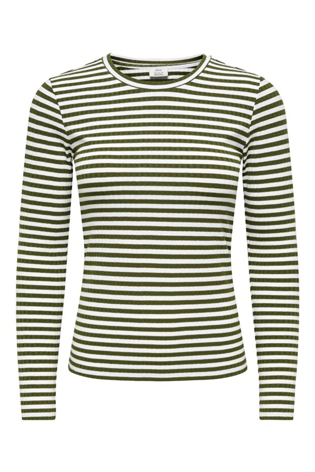 Only Thin Striped Sweat 15244118