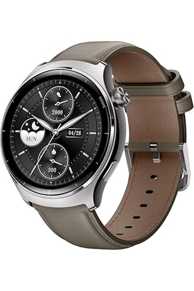 Lite 3 Pro Smart watch 1.32" AMOLED Display 10 Axis Motion Sensor Bluetooth 4.2