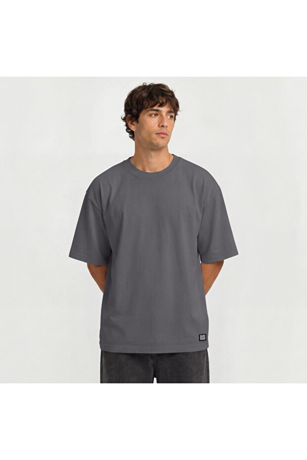 Basic Collection Premium Oversize T-Shirt