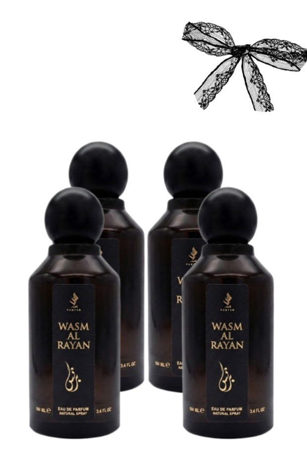 4 قطع من عطر برنس 100 مل