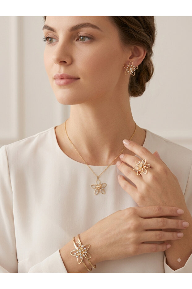 Flower Design Set