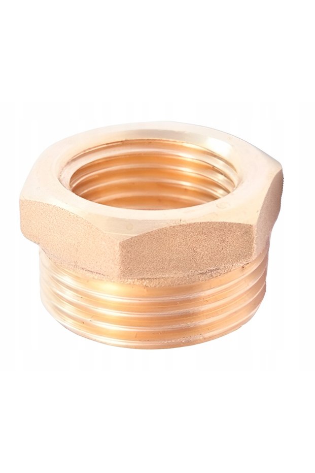 REDUCTOR DIN ALAMĂ Ø 2"x3/4" INCH, SOLID ȘI REZISTENT