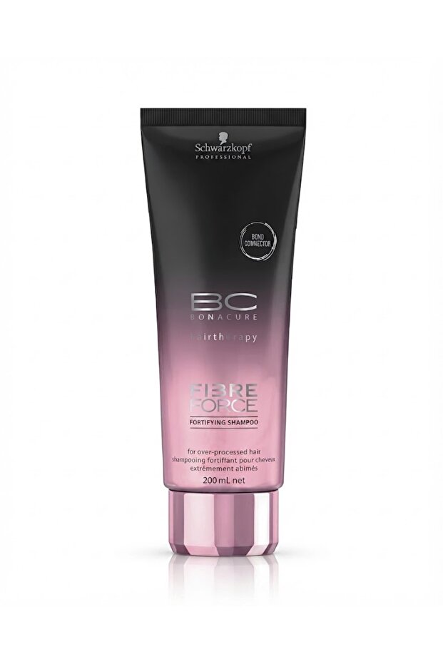 Sulfate-Free Bond Strengthening Repairing Shampoo for Over-Processed Hair 200 ml