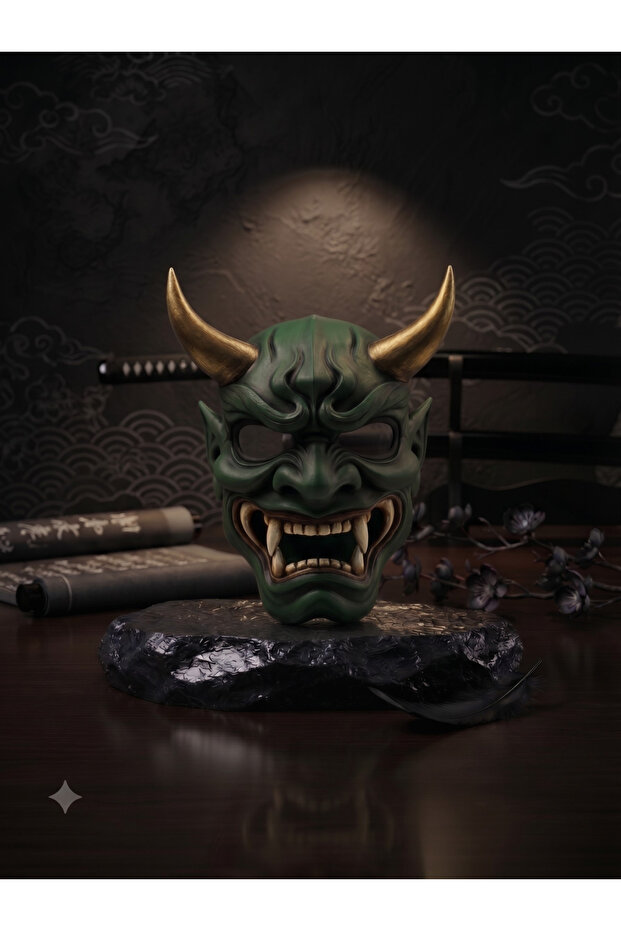 Oni Maske