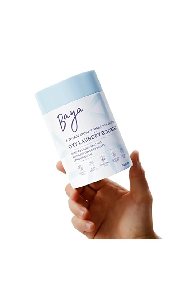 Baya Oxy Booster