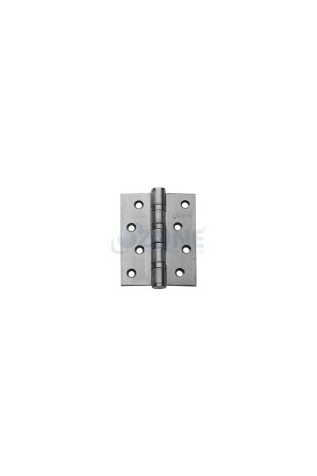 OZ-SSBH-4X3X3MM SSS - 4 Ball Bearing Hinges - 4 inch 4 Ball Bearing Hinges