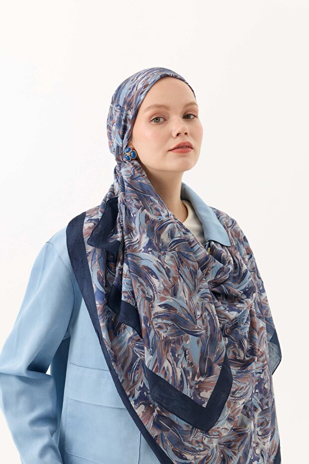 Bamboo Kraş Shawl 7033
