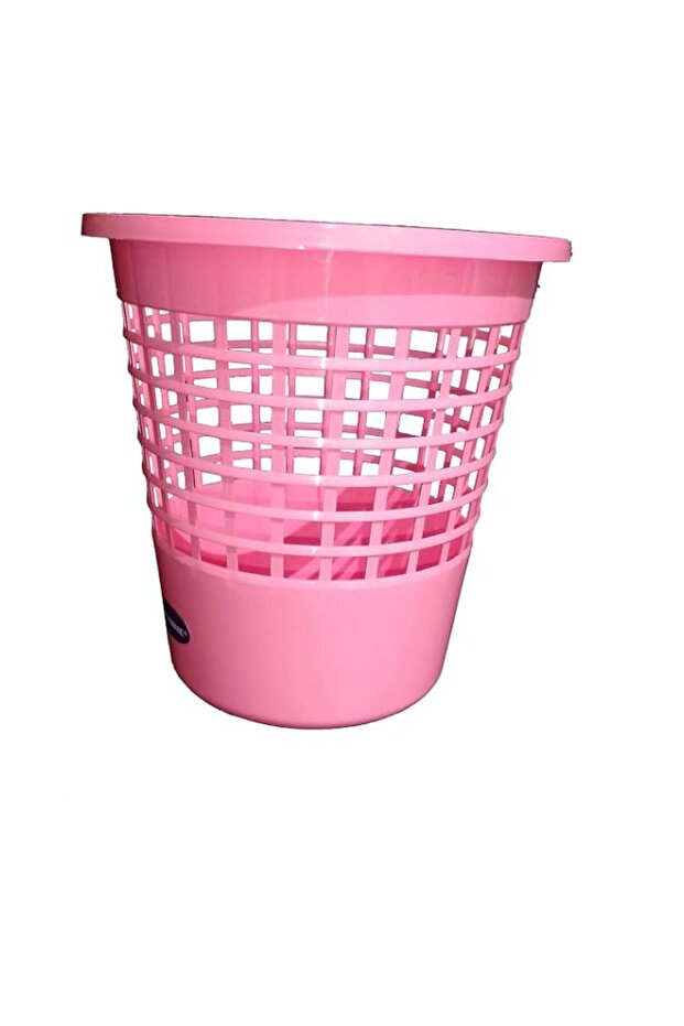 ROUND WASTE BASKET, Multi-Colour, 5933
