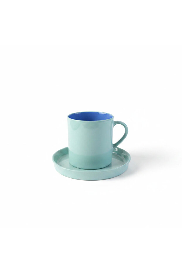 Sorbo Handmade Limoges Porcelain Turkish Coffee Cup