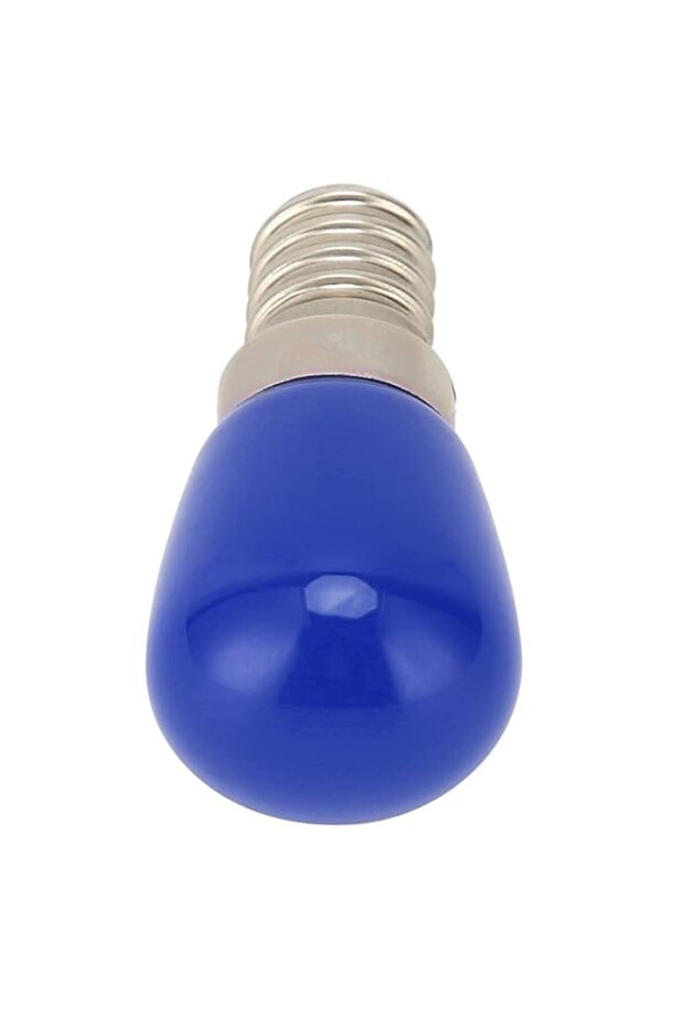 CHICIRIS Ultra Bright E14 LED Bulb 3W 350 Lm Home Lighting for Ceiling Lamp Wall Lamp Table Lighting All E14 (Blue)
