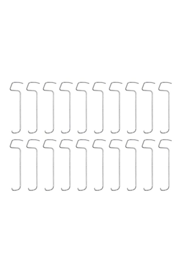 THE WHITE SHOP 20 PCS Branch Separators for Fruit Trees, Branch Puller for Plant Stem Trainer, Bonsai Modelling Tool for Gardening with Garden Trees(10CM)