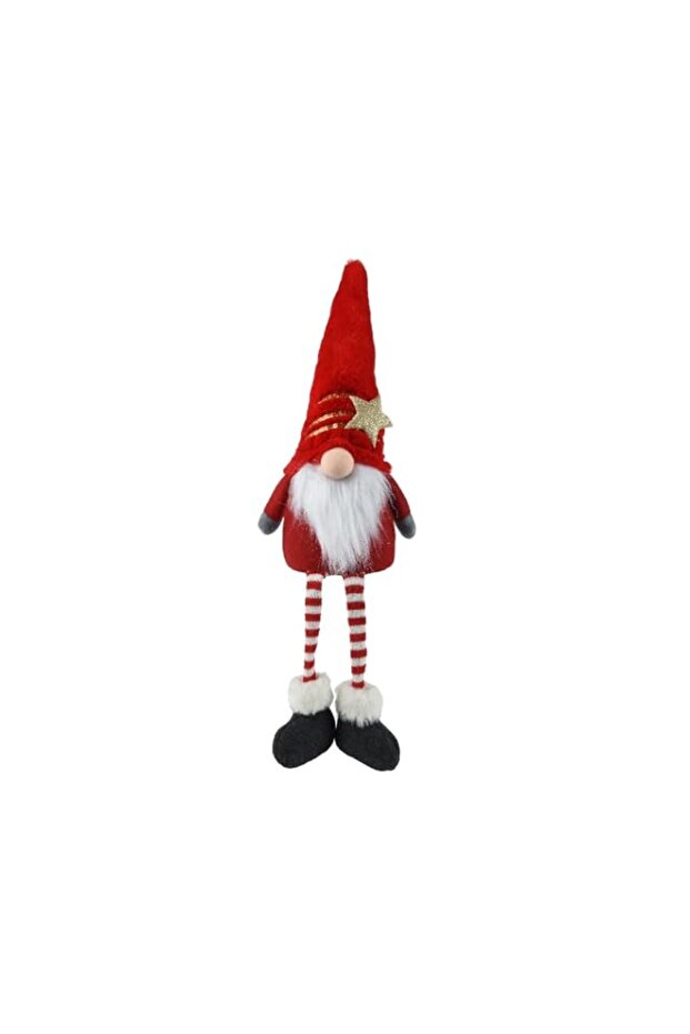 Kaemingk Gnome Polyester Gnome Red 63cm