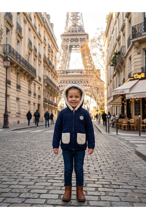Boys' Coat