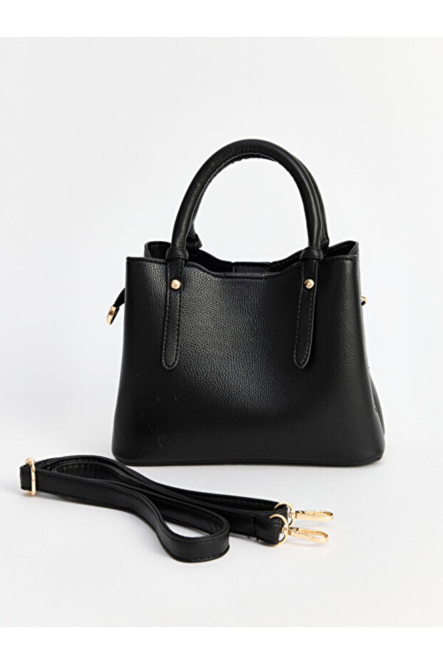 Esvab • Modern & Distinctive Leather-Look Women's Shoulder Bag