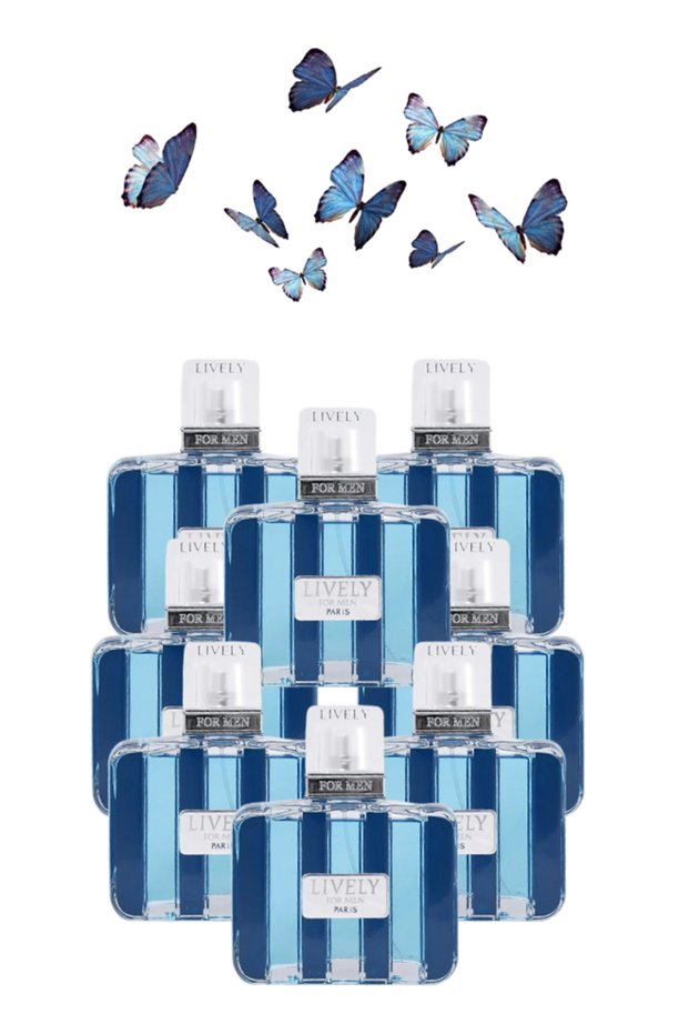 8 قطع Paris Perfume 178مل
