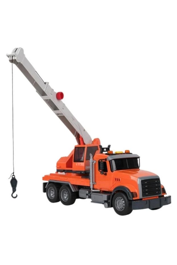 Sound and Light Crane