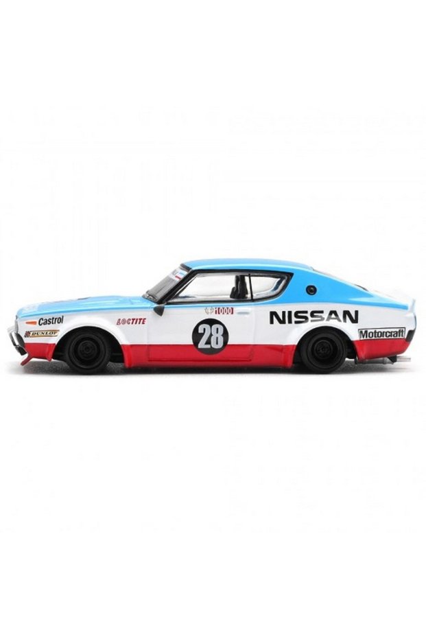 1/64 Model Vehicle Skyline Kenmeri Liberty Walk Racing'75 Concept