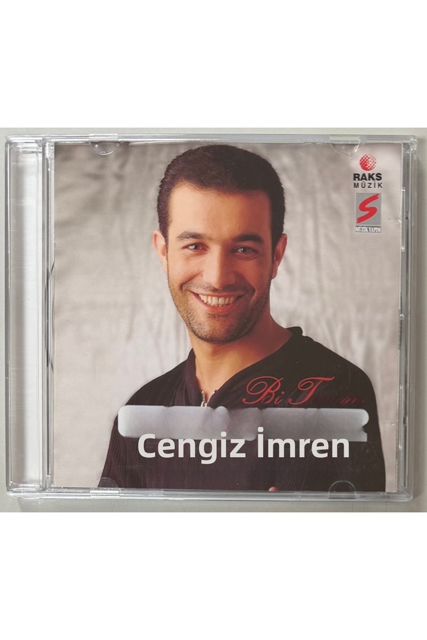 Cengiz İmren Bi Tanem CD (الإصدار الأصلي 1997)