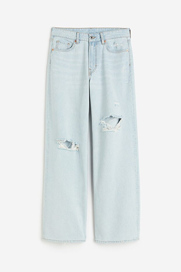 Baggy Regular Jeans - 1