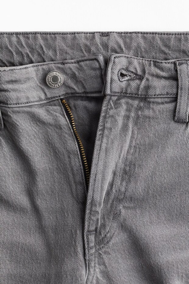 Flared High Jeans - 2