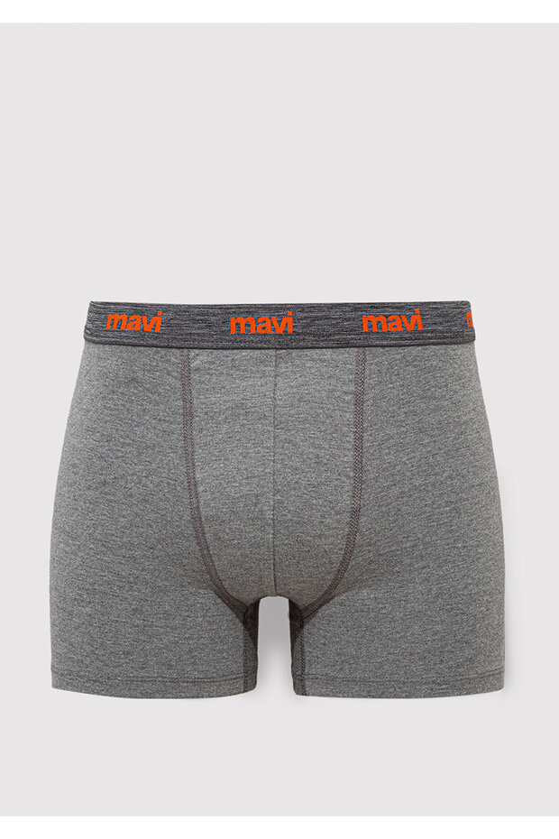 Gri Basic Boxer 0911180-23854 - 1