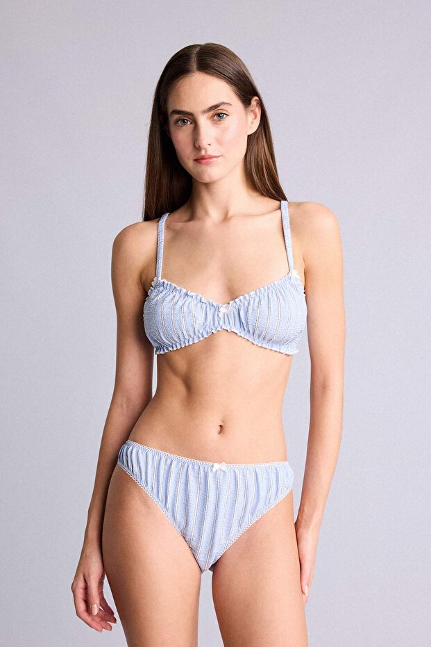 Poplin Brazilian Panties H3800Ax26Sp