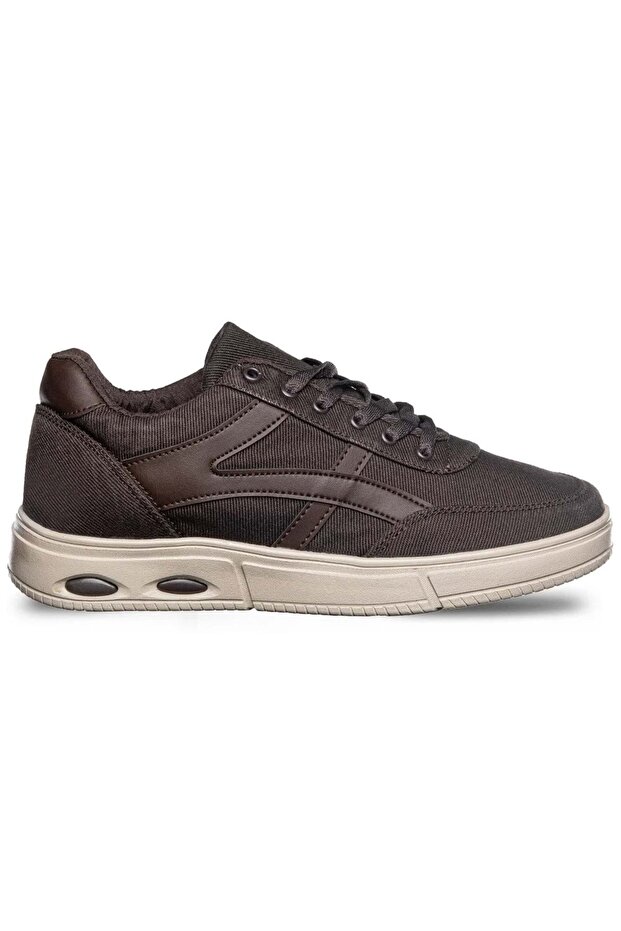 Dakırs 2308 Sneaker Men's Sports Shoes Brown