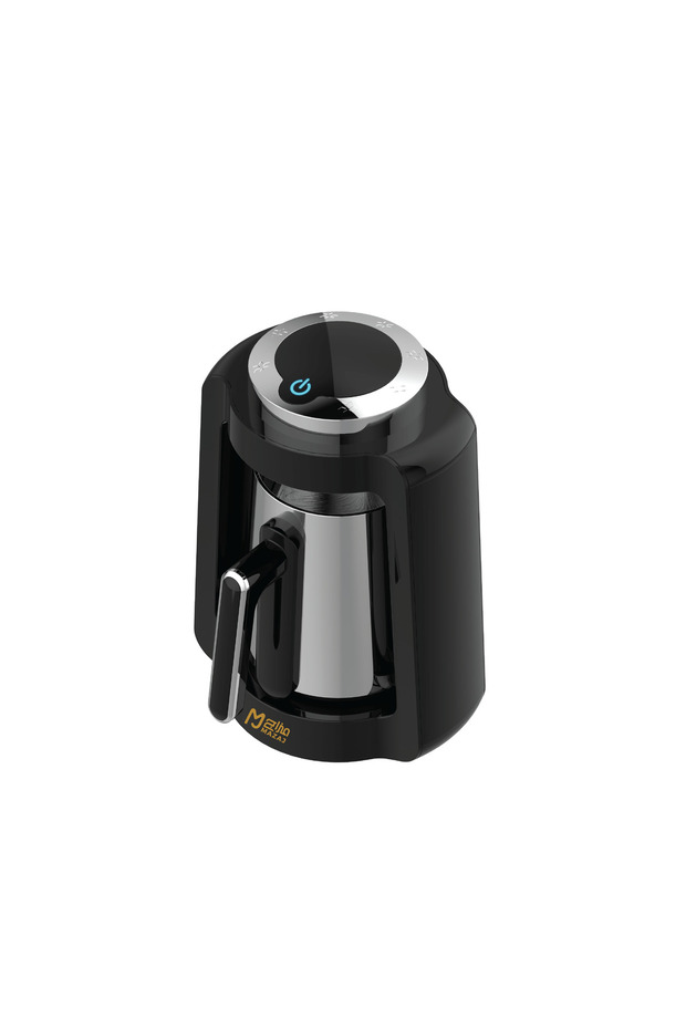 Turkish Coffee Maker - Single Cup - 3