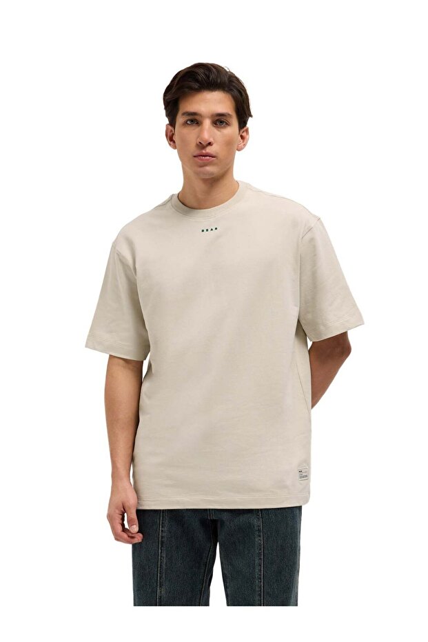Men’s Short Sleeve T-Shirt, Soft Fabric, Comfortable Fit & Casual Style