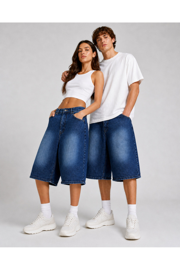 Baggy Jort`s - 4