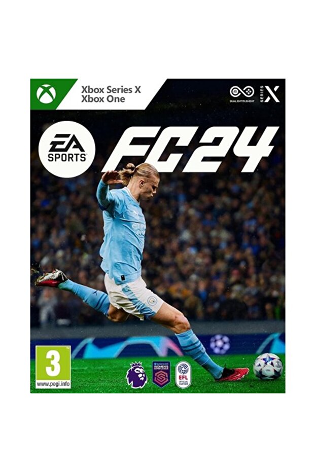 Fc 24 Xbox Series / Xbox One Standart Edition - 1