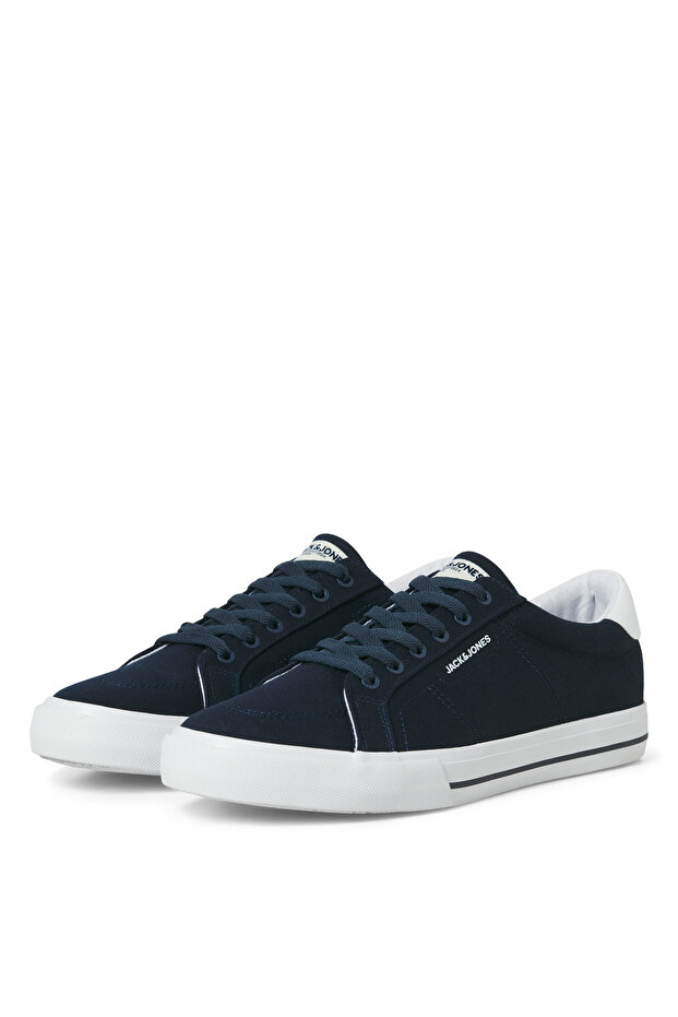 Koyu Mavi Erkek Sneaker JFWJERRY CANVAS SNEAKER NOOS - 2