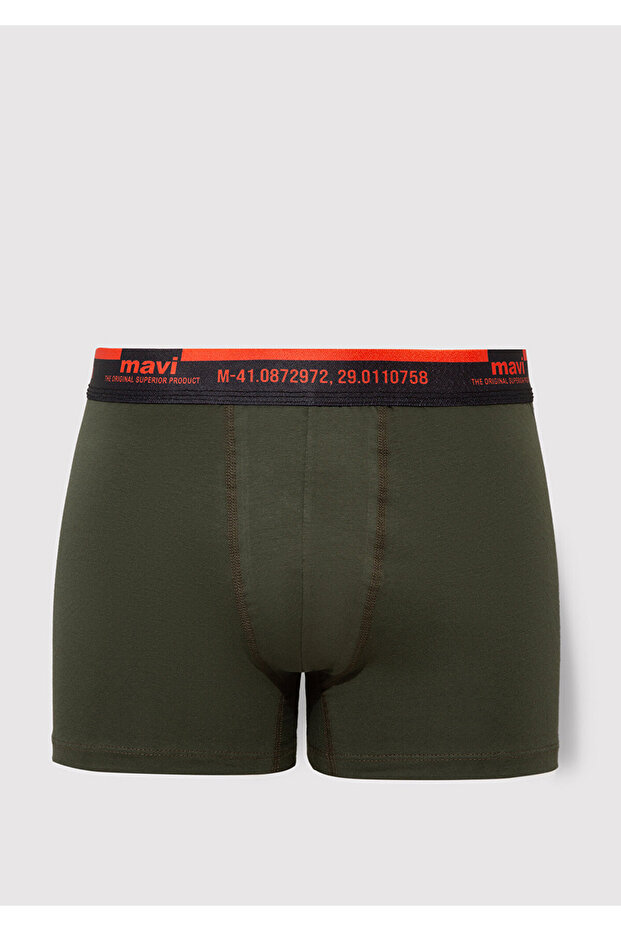 Haki Basic Boxer 0910419-82048 - 1