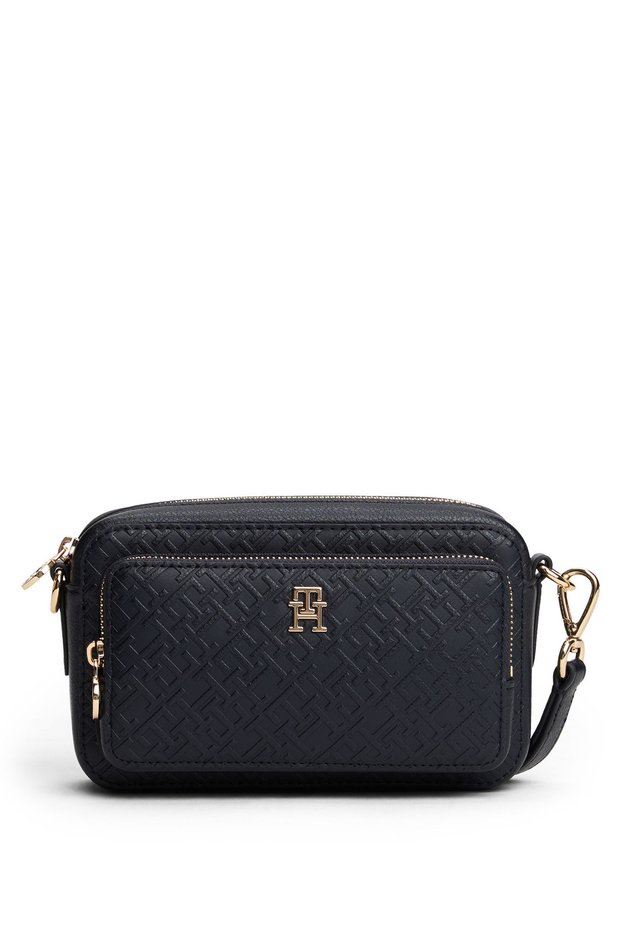 Navy Blue Women's Crossbody Bag Aw0Aw18121Dw6