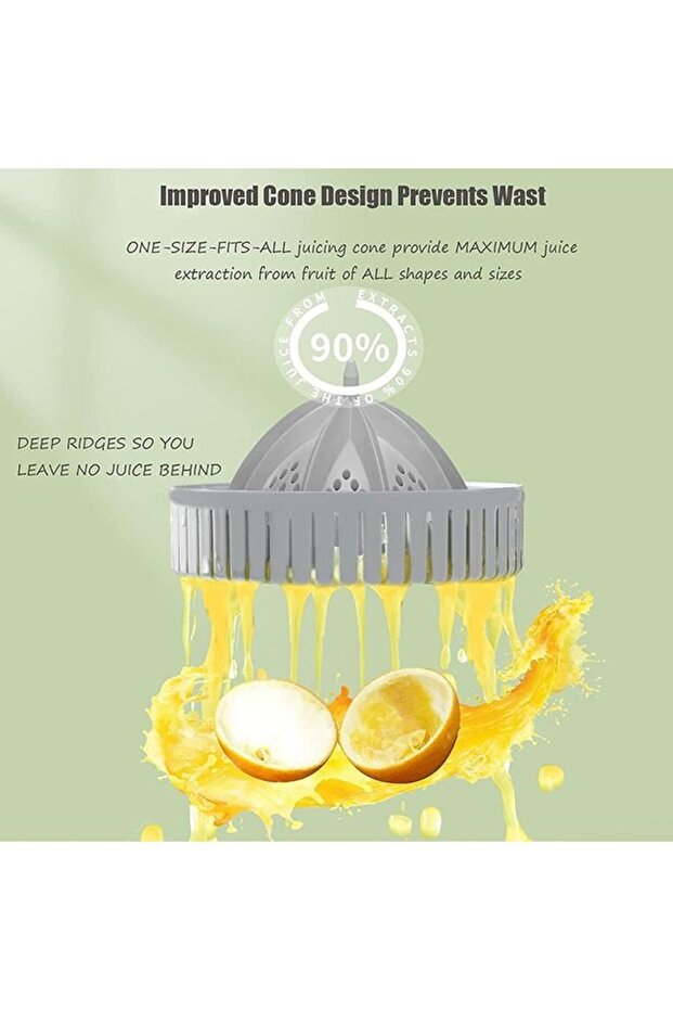 Fruit & Vegetable Juicer - 7