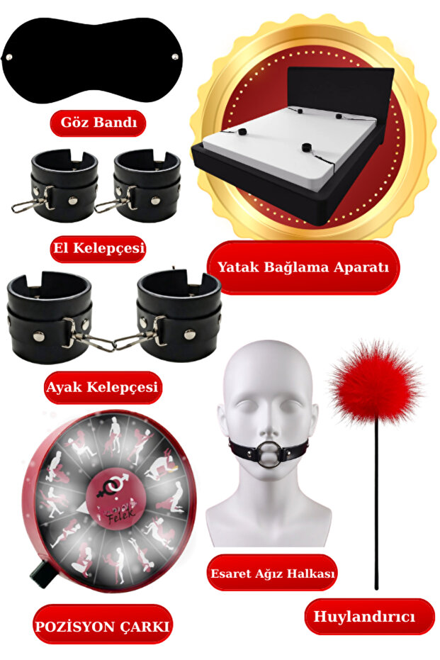 Aksesuar Set