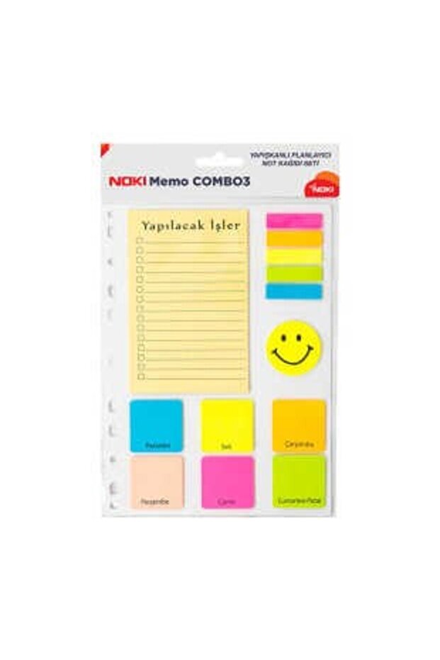 مجموعة ملاحظات لاصقة COMBO3 - 2