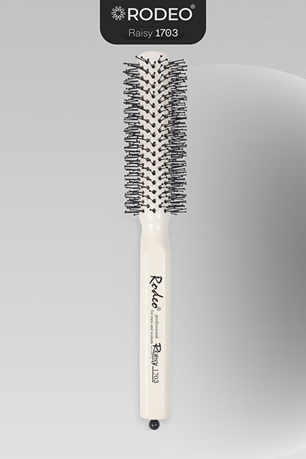 Professional Raisy 1703 Hair Blow Dry Brush