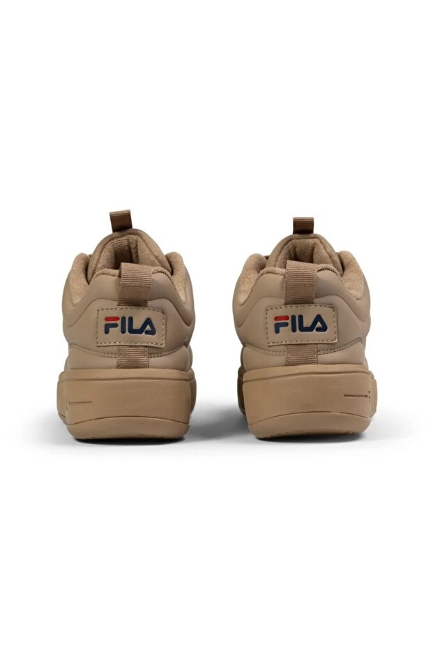 Superbubble FFW0536-70080 Kadın Günlük Sneaker - Kahverengi - 6