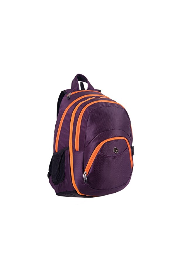 Rucsac 2 în 1 violet - 1