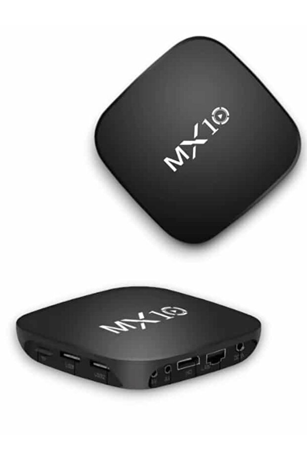 MX BOX S - 3