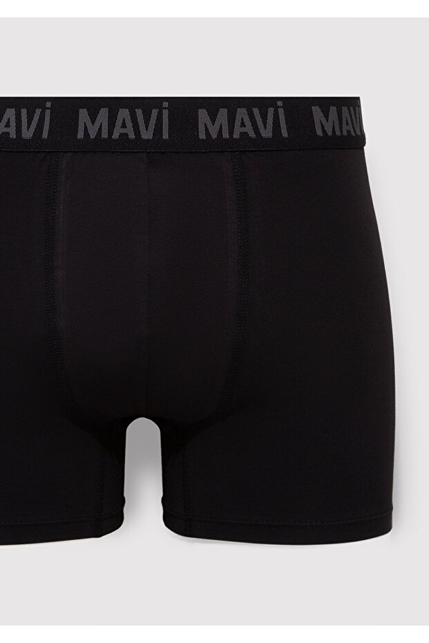 5li Siyah Basic Boxer 0911238-900 - 3