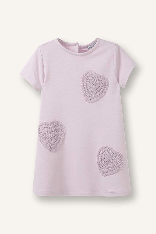 Dress Baby Girl H2168A526Sm
