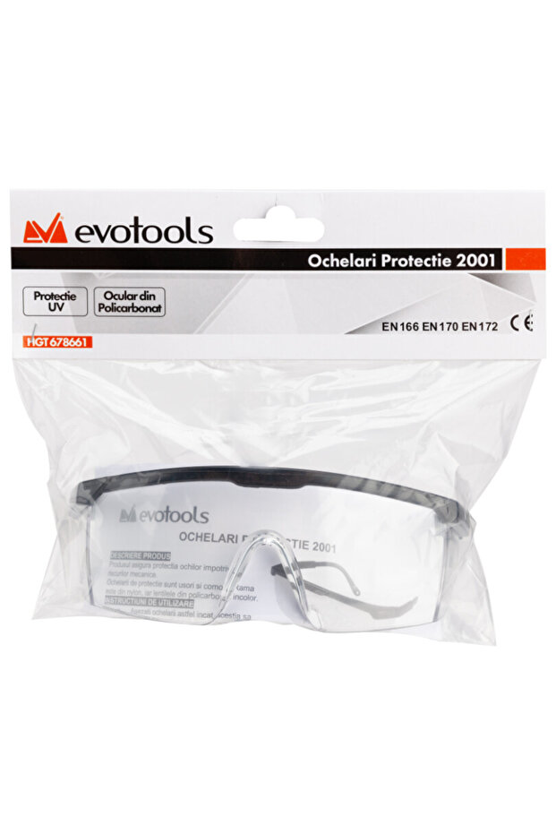 Ochelari de protecție 2001 - 2