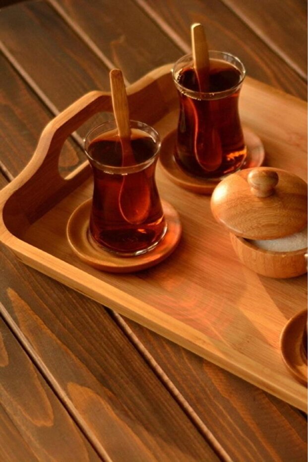 صينية مستطيلة صغيرة B2860 - 2