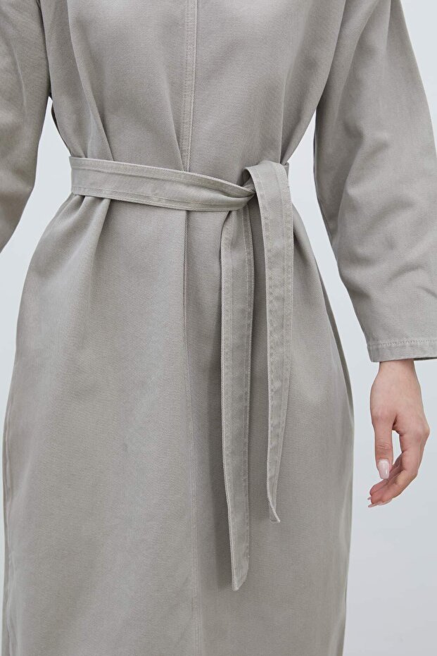 ROCHIE OVERSIZE DENIM STONE - 6