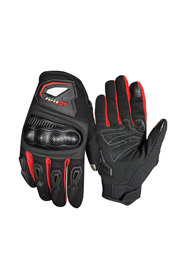 Gloves Rs02 Red