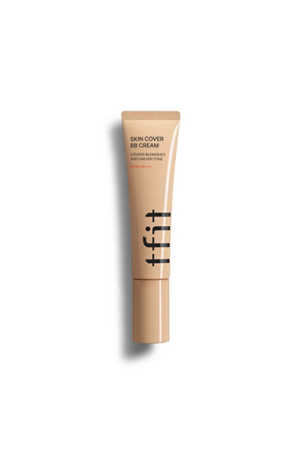 T-Fit Skin Cover Bb Cream Bn02 Medium (Spf50+/Pa++++)