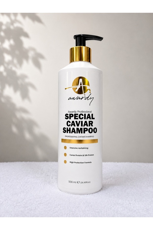 SPECIAL CAVIAR SHAMPOO 500 ML